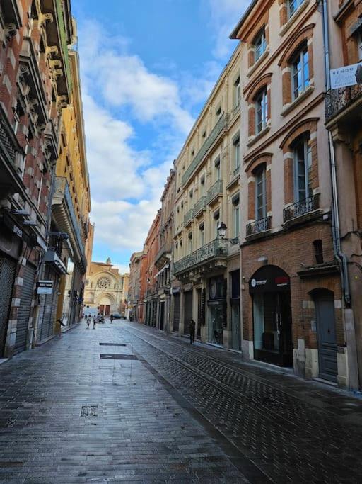 Centre-Ville Historique - T3 Renove & Moderne Toulouse Exterior foto